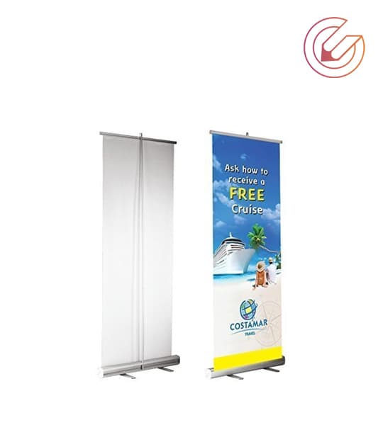 Rollup Standee