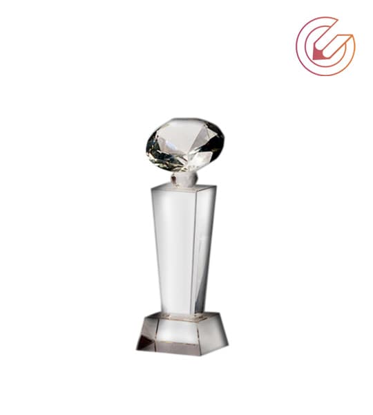 Crystal Trophies