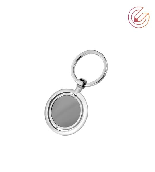 Metal Keychain