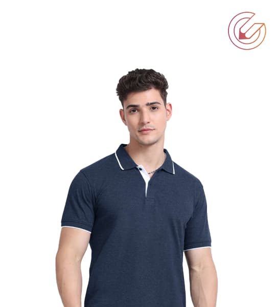 Polo Cotton T-Shirt