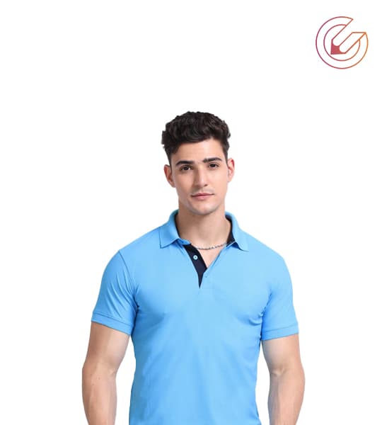 Polo Poly Cotton T-Shirt