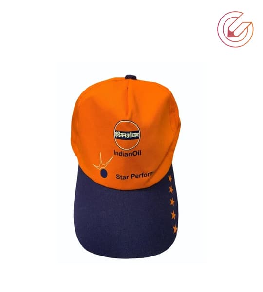 Poly Cotton Cap
